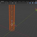 Making stuff move with armatures in blender